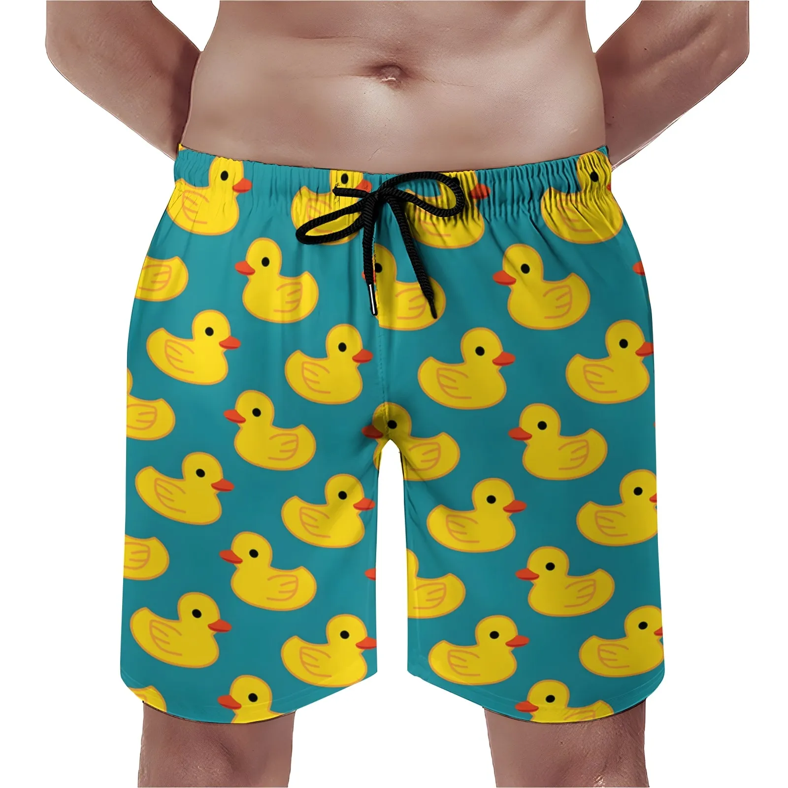 Men's Duck Sports Fashion Shorts 2308100405