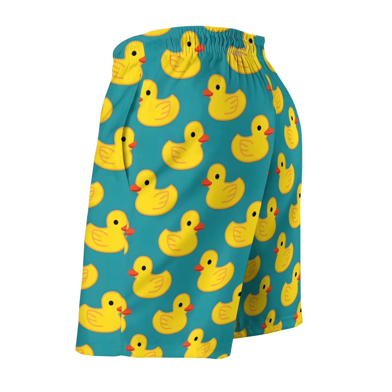 Men's Duck Sports Fashion Shorts 2308100405