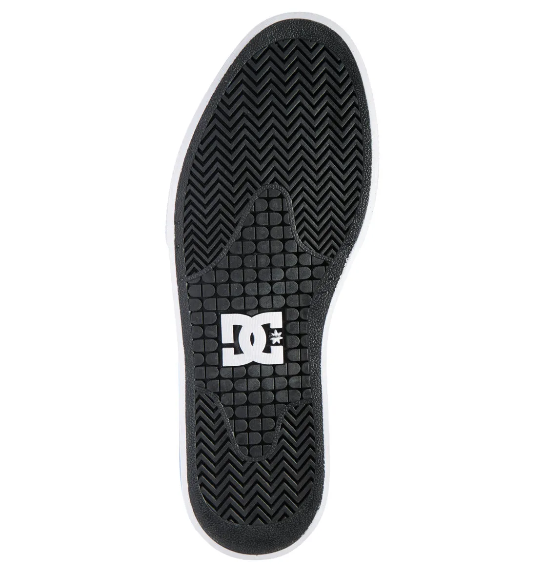MEN'S MARVEL DEADPOOL X DC MANUAL SLIP-ON SHOES