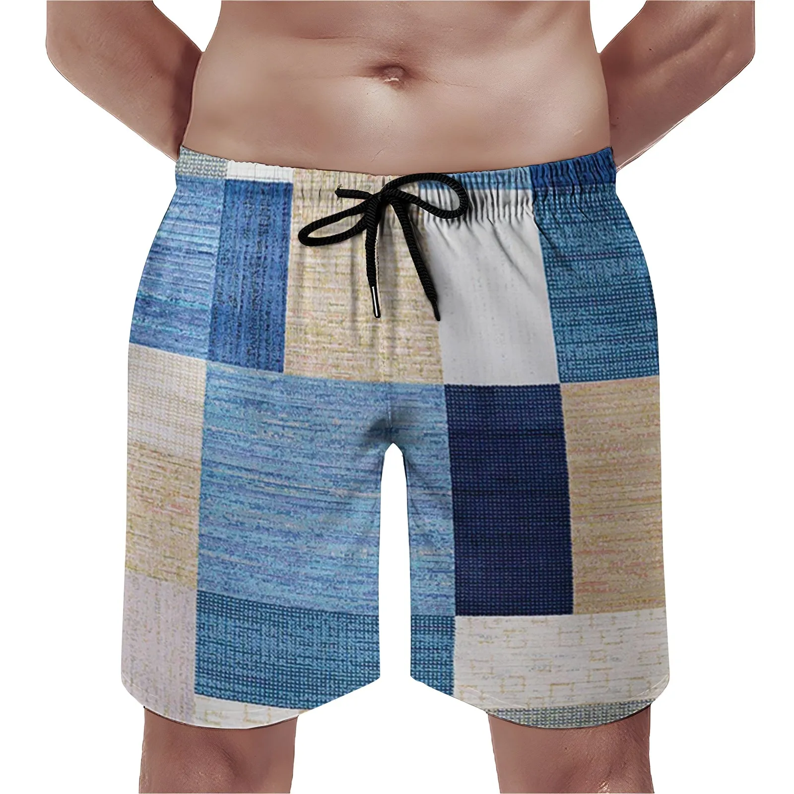 Men's Sports Fashion Shorts 2407000800