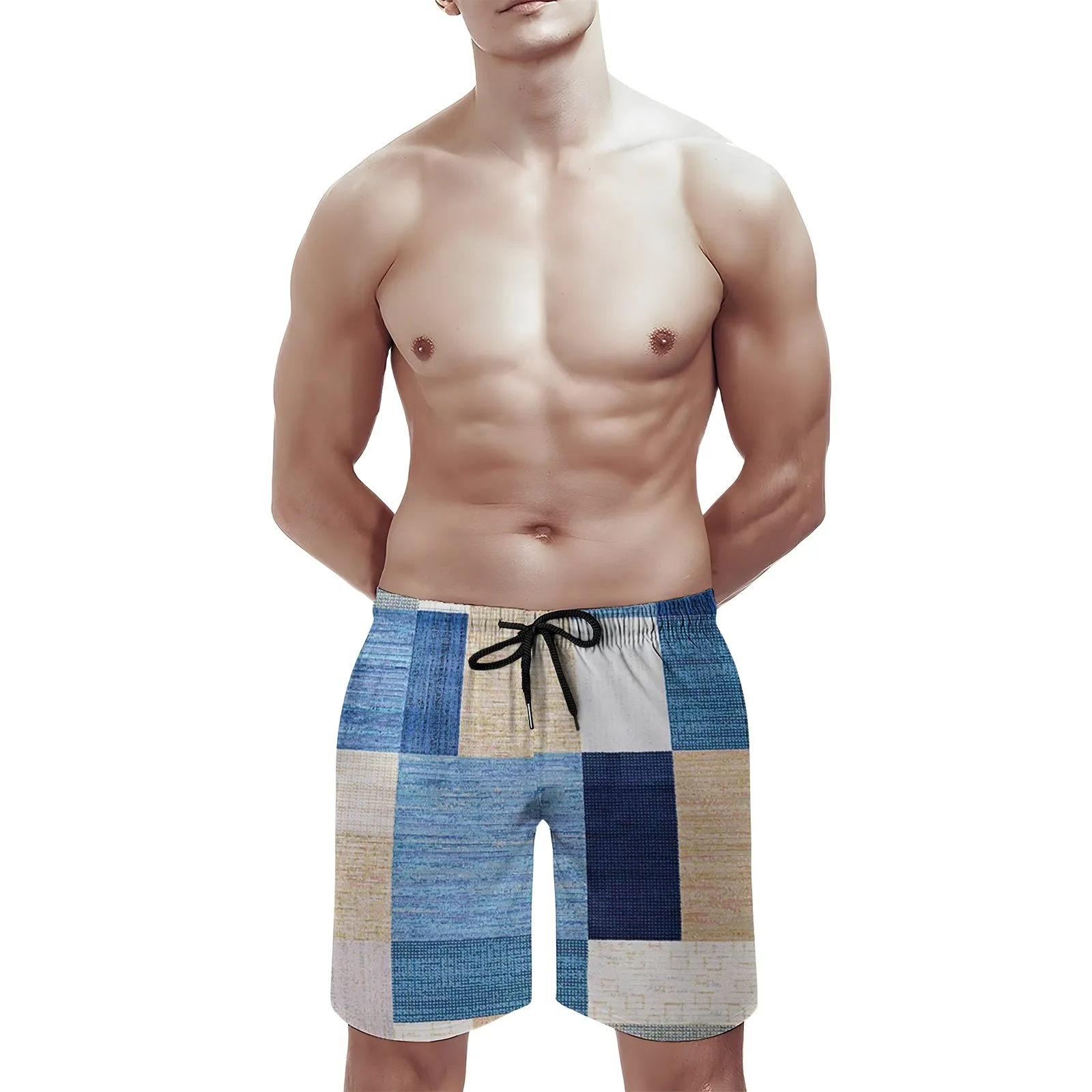 Men's Sports Fashion Shorts 2407000800