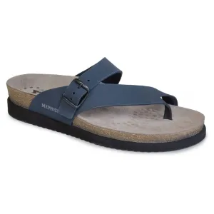 Mephisto Helen Mix Nubuck Leather Women's Slip On Sandals