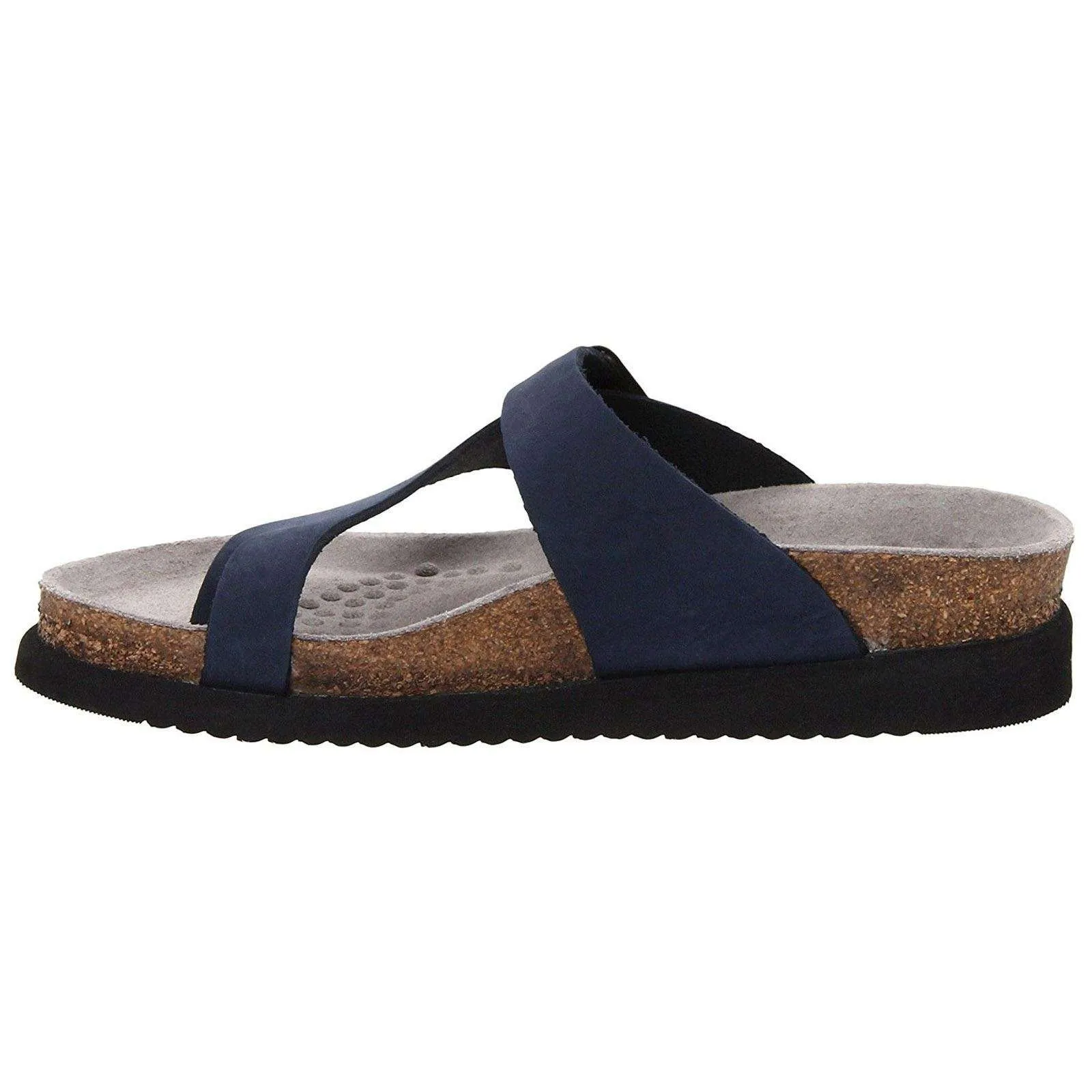 Mephisto Helen Mix Nubuck Leather Women's Slip On Sandals