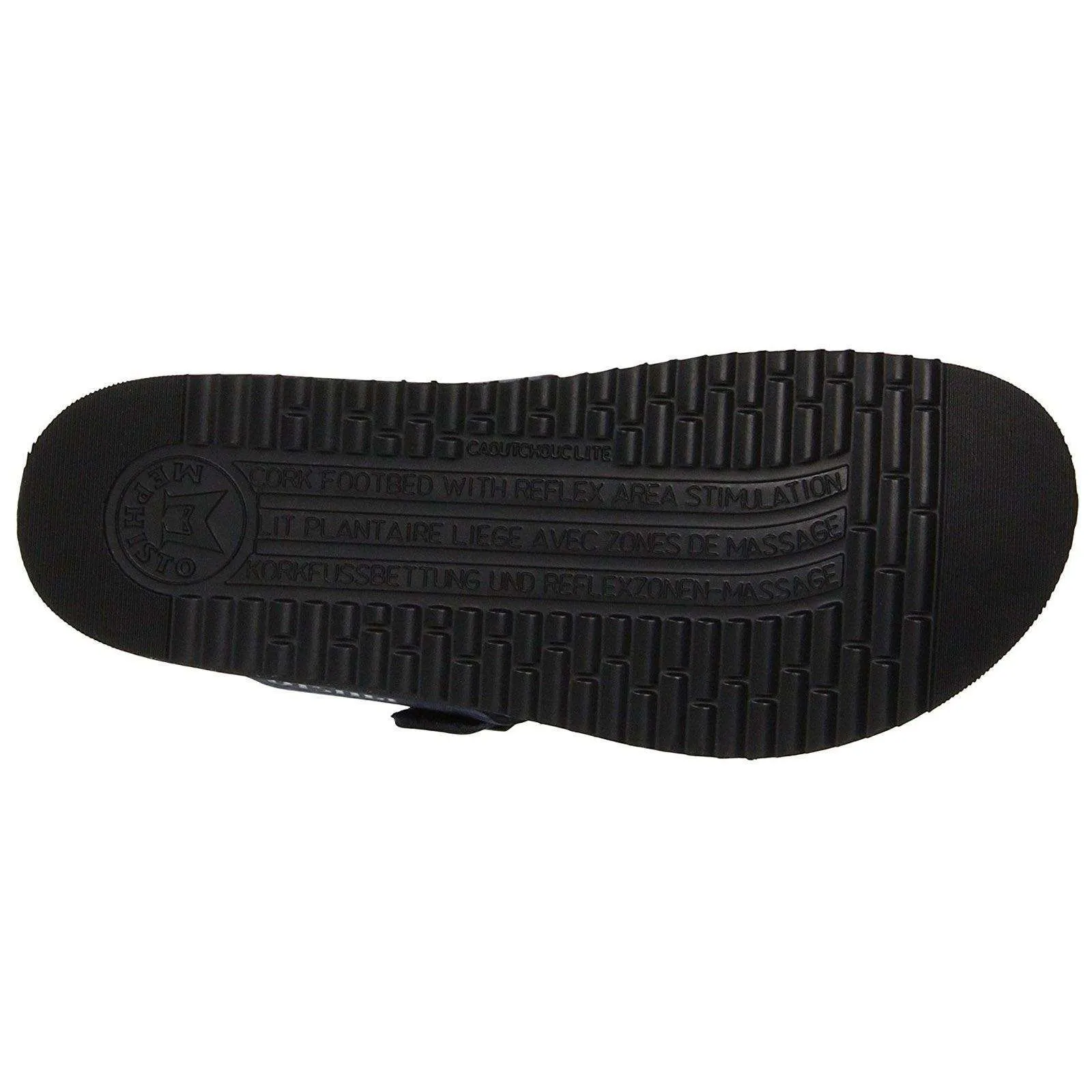 Mephisto Helen Mix Nubuck Leather Women's Slip On Sandals