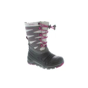 Merrell Kids Snow Quest Lite 3.0 - Grey