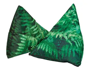 Millhouse Fern Bean Bags 2pc