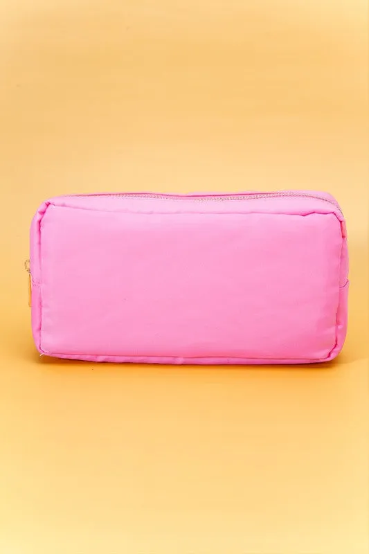 Minimalist Beauty Bag