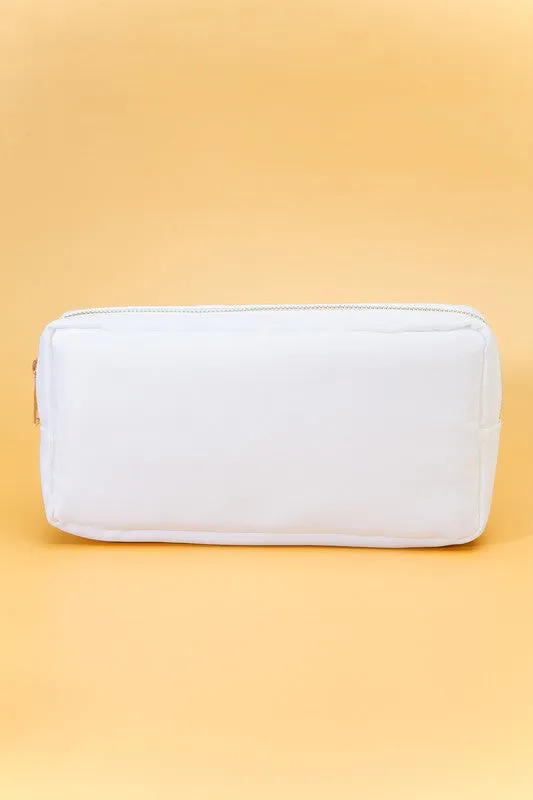 Minimalist Beauty Bag