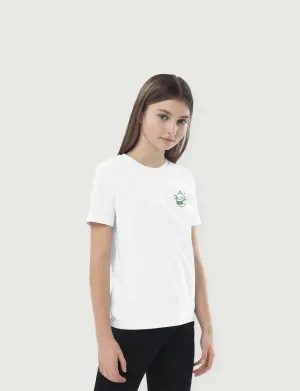 Molang Green Diner Kids T-shirt