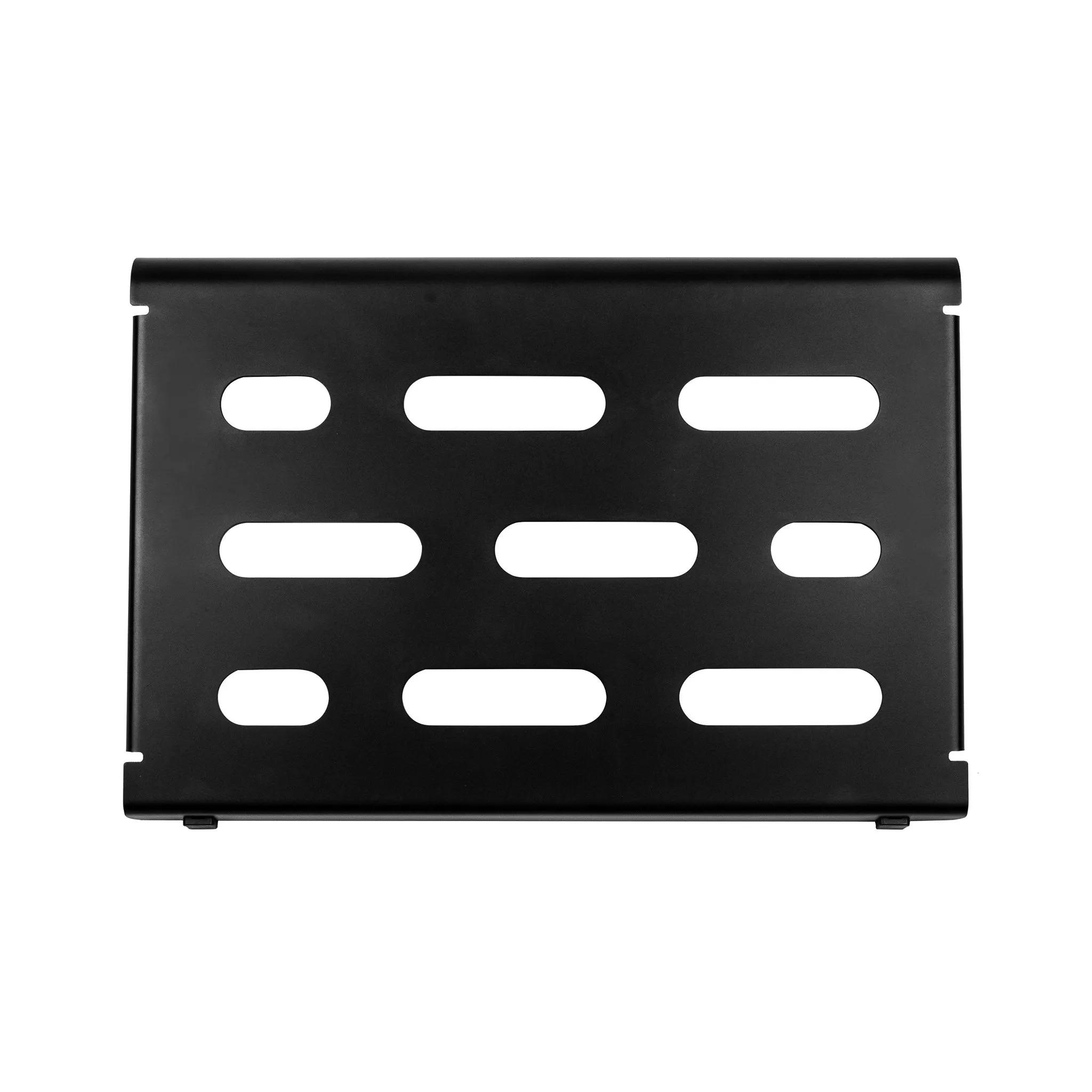 MONO Pedalboard Small, Black and Club Accessory Case 2.0, Black
