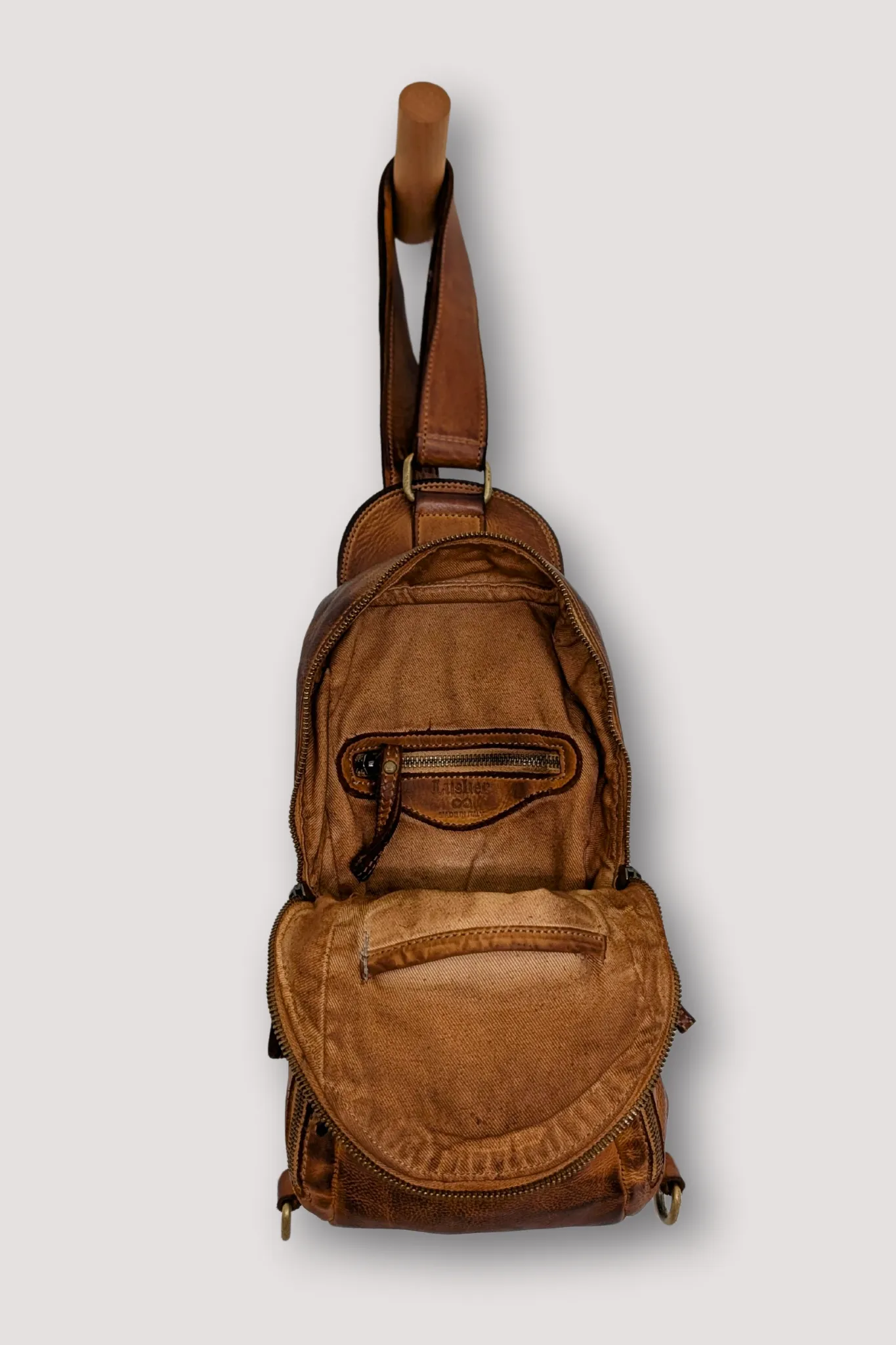 Movement Sling Bag - Cognac Rocks  - MENS - CANADA
