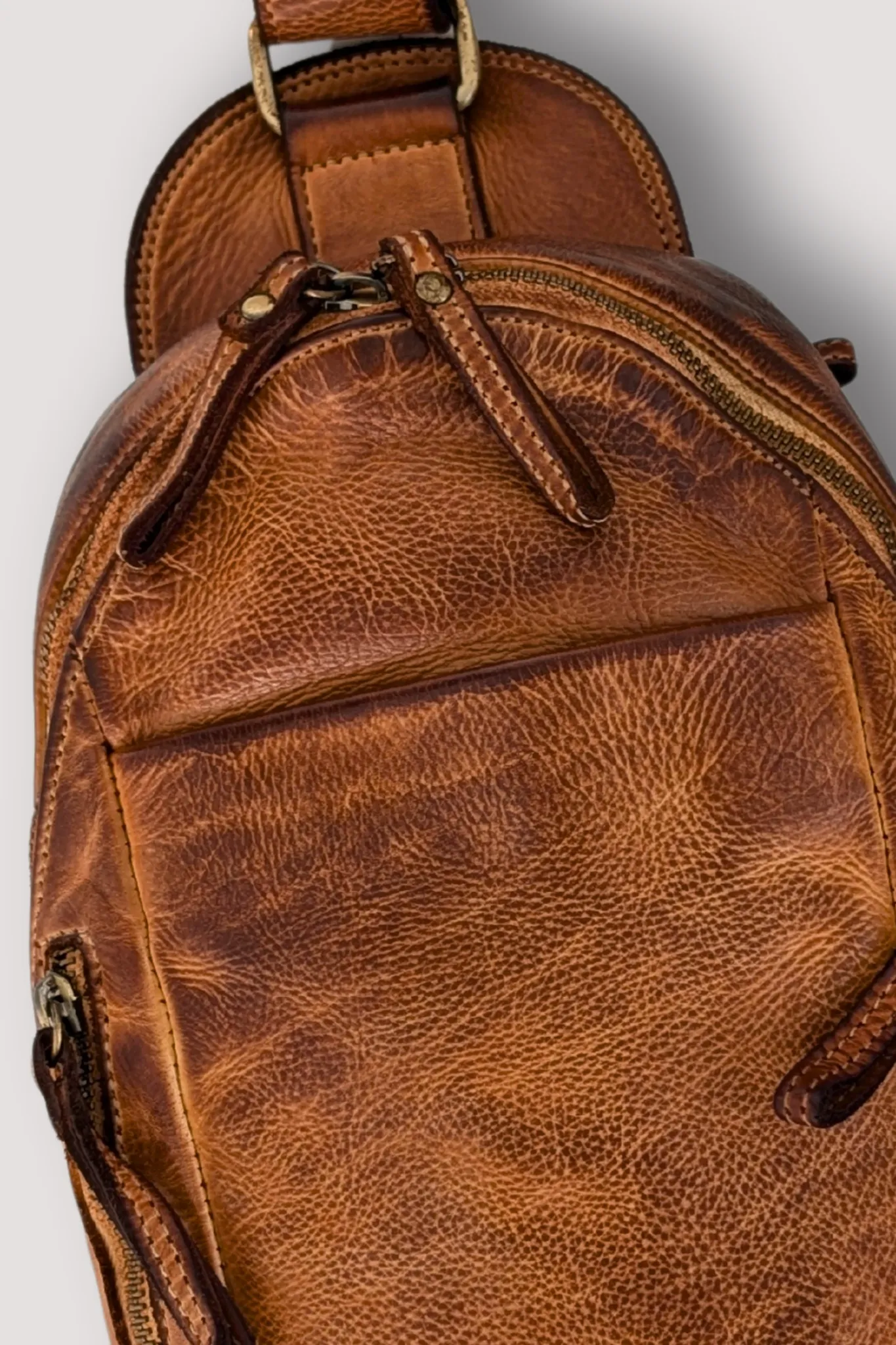 Movement Sling Bag - Cognac Rocks  - MENS - CANADA