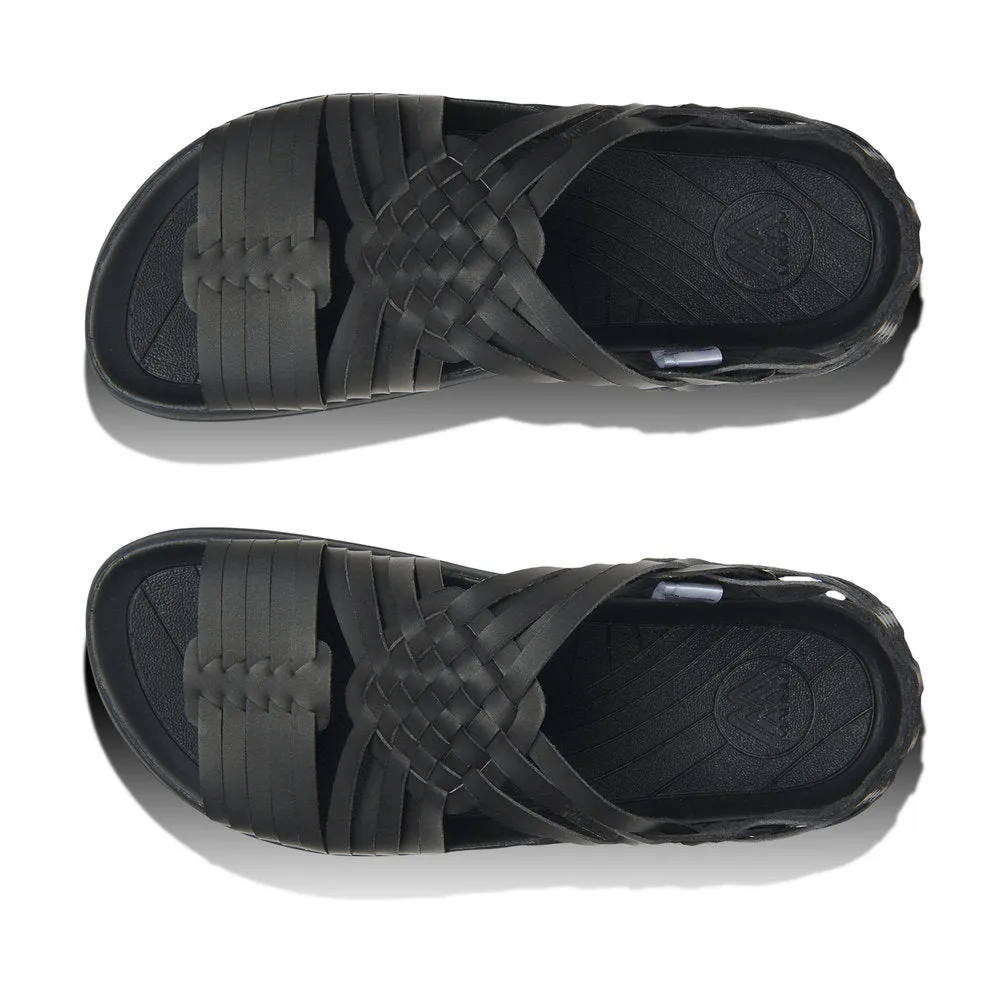 MS010001 Malibu Sandals Canyon Classic Black/Black