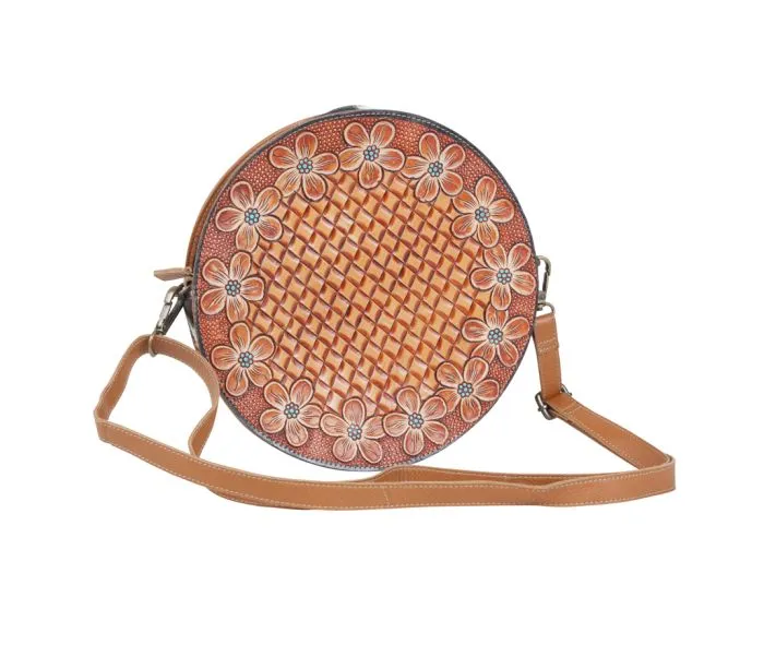 Myra Bag Buckaroo Wallet