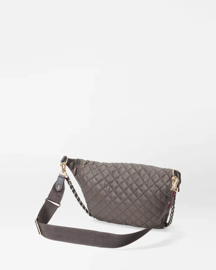 MZ Wallace - Crosby Crossbody Sling (Magnet)