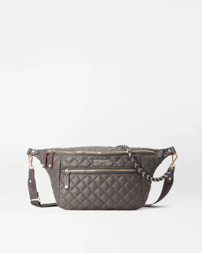 MZ Wallace - Crosby Crossbody Sling (Magnet)