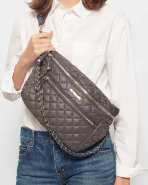 MZ Wallace - Crosby Crossbody Sling (Magnet)