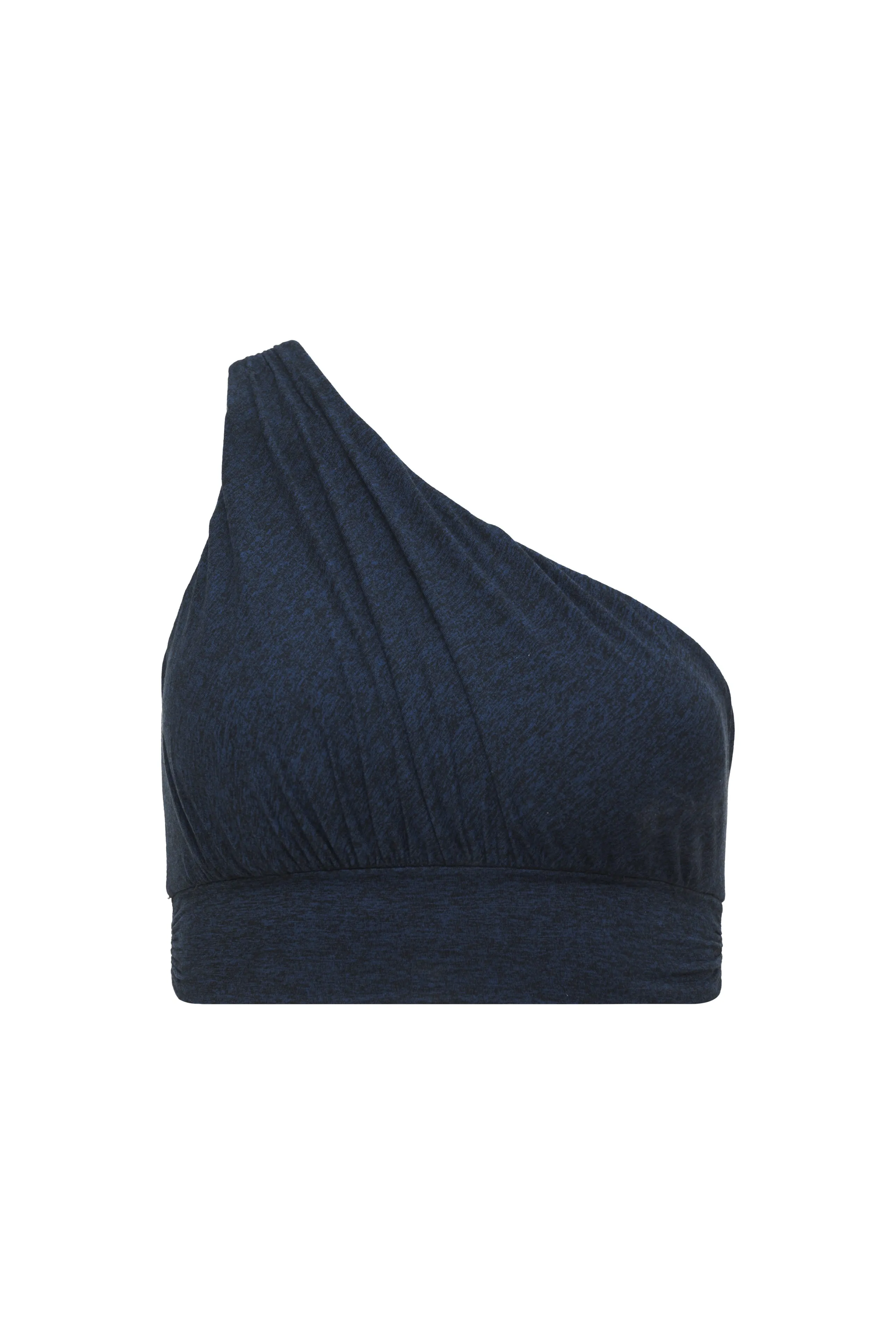 Naked One Shoulder Bra