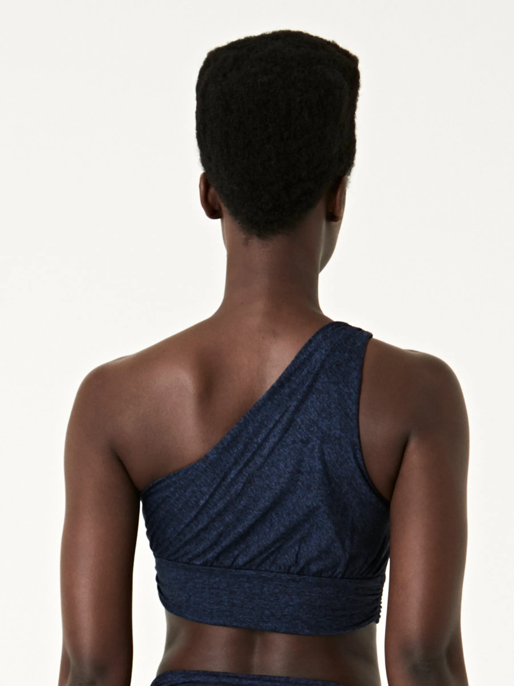 Naked One Shoulder Bra