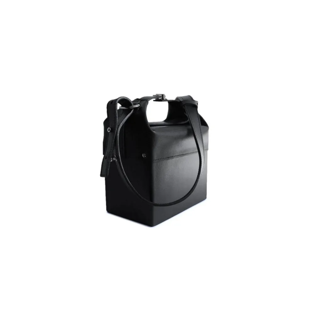 Nappa Dori Black Narvik Mini Sling