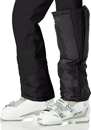 New Arctix Womens Insulated Snow Pants, Black, Sz Medium! ThermaTech insulation (85 Grams) offers warmth in a light weight, low bulk garment Water and wind resistant
