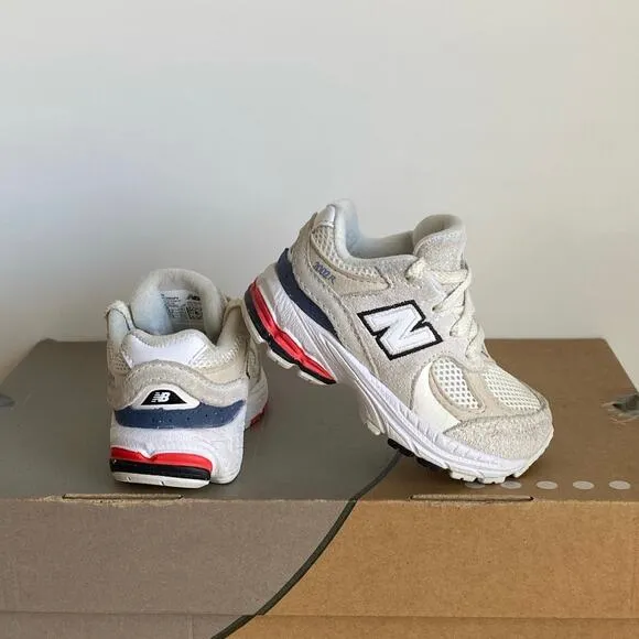 New Balance 2002R ‘Reflection Vintage Indigo’ Toddler Sneakers- SZ 5 C