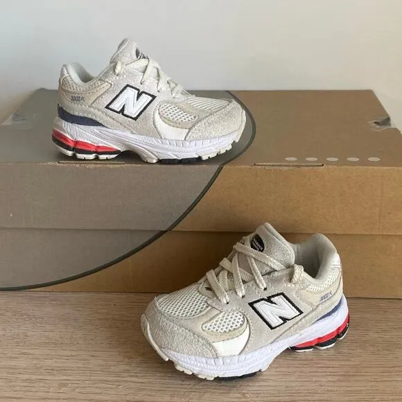 New Balance 2002R ‘Reflection Vintage Indigo’ Toddler Sneakers- SZ 5 C