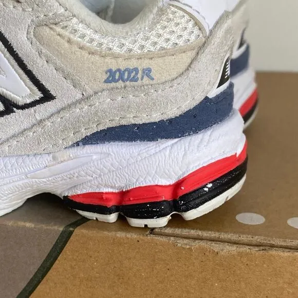 New Balance 2002R ‘Reflection Vintage Indigo’ Toddler Sneakers- SZ 5 C