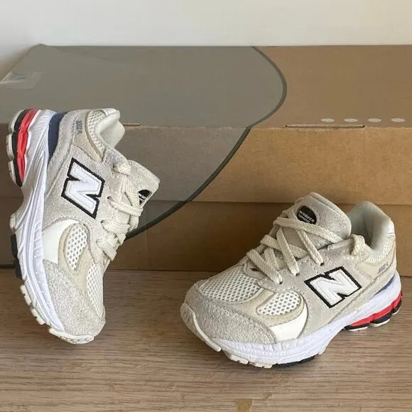 New Balance 2002R ‘Reflection Vintage Indigo’ Toddler Sneakers- SZ 5 C