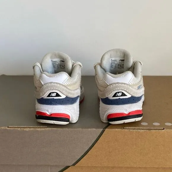 New Balance 2002R ‘Reflection Vintage Indigo’ Toddler Sneakers- SZ 5 C