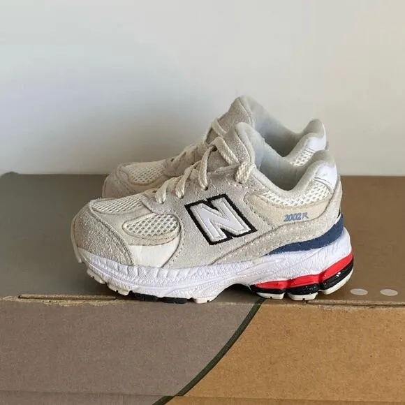 New Balance 2002R ‘Reflection Vintage Indigo’ Toddler Sneakers- SZ 5 C