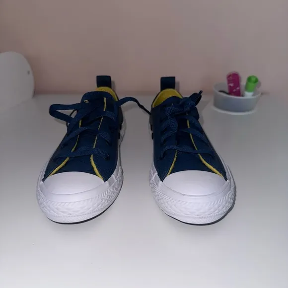 New Kids Converse Sneakers