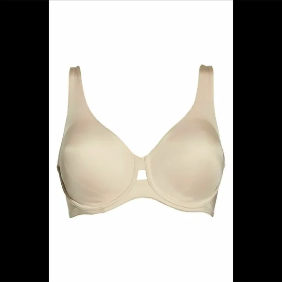 NEW Wacoal First Instinct Seamless‎ Underwire Bra D