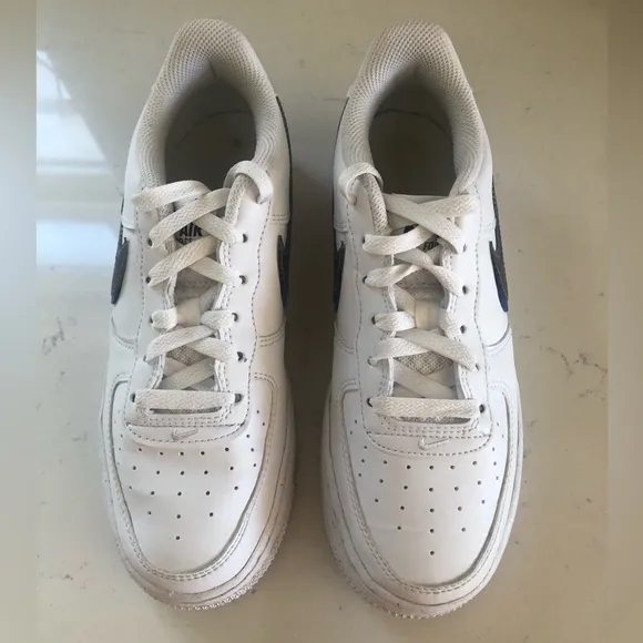 Nike Air Force 1 Impact “Double Swoosh” boys sneakers