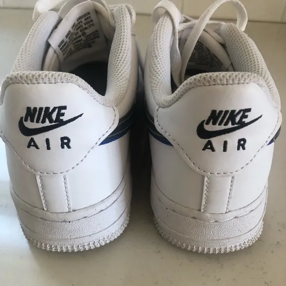 Nike Air Force 1 Impact “Double Swoosh” boys sneakers