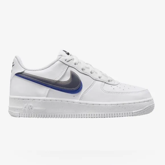 Nike Air Force 1 Impact “Double Swoosh” boys sneakers