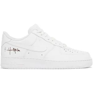 Nike Air Force 1 Low '07 White (Travis Scott Cactus Jack Utopia Edition) (W)