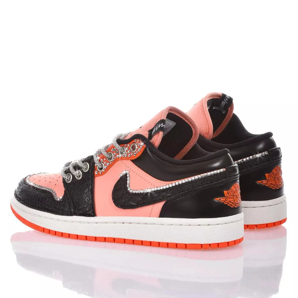 NIke Air Jordan 1 Low Dystopia