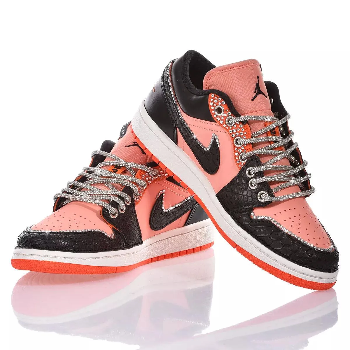 NIke Air Jordan 1 Low Dystopia