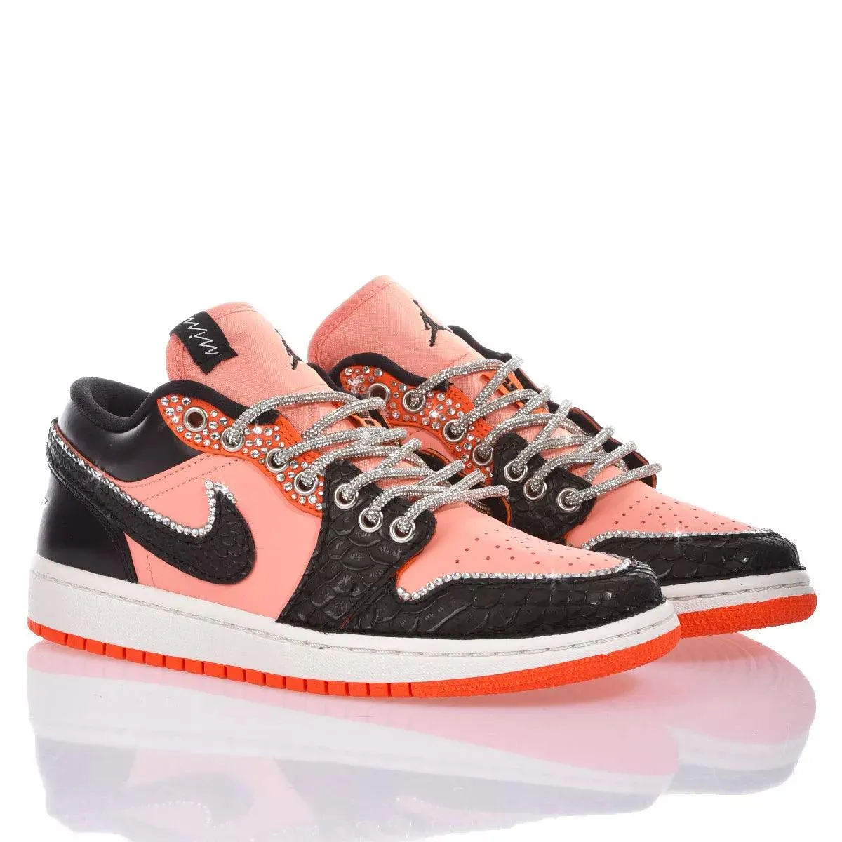 NIke Air Jordan 1 Low Dystopia