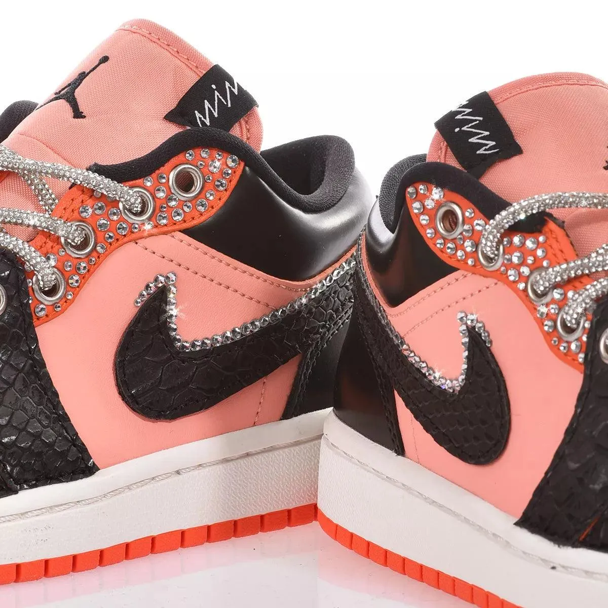 NIke Air Jordan 1 Low Dystopia