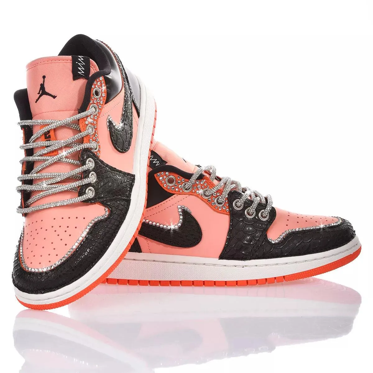 NIke Air Jordan 1 Low Dystopia
