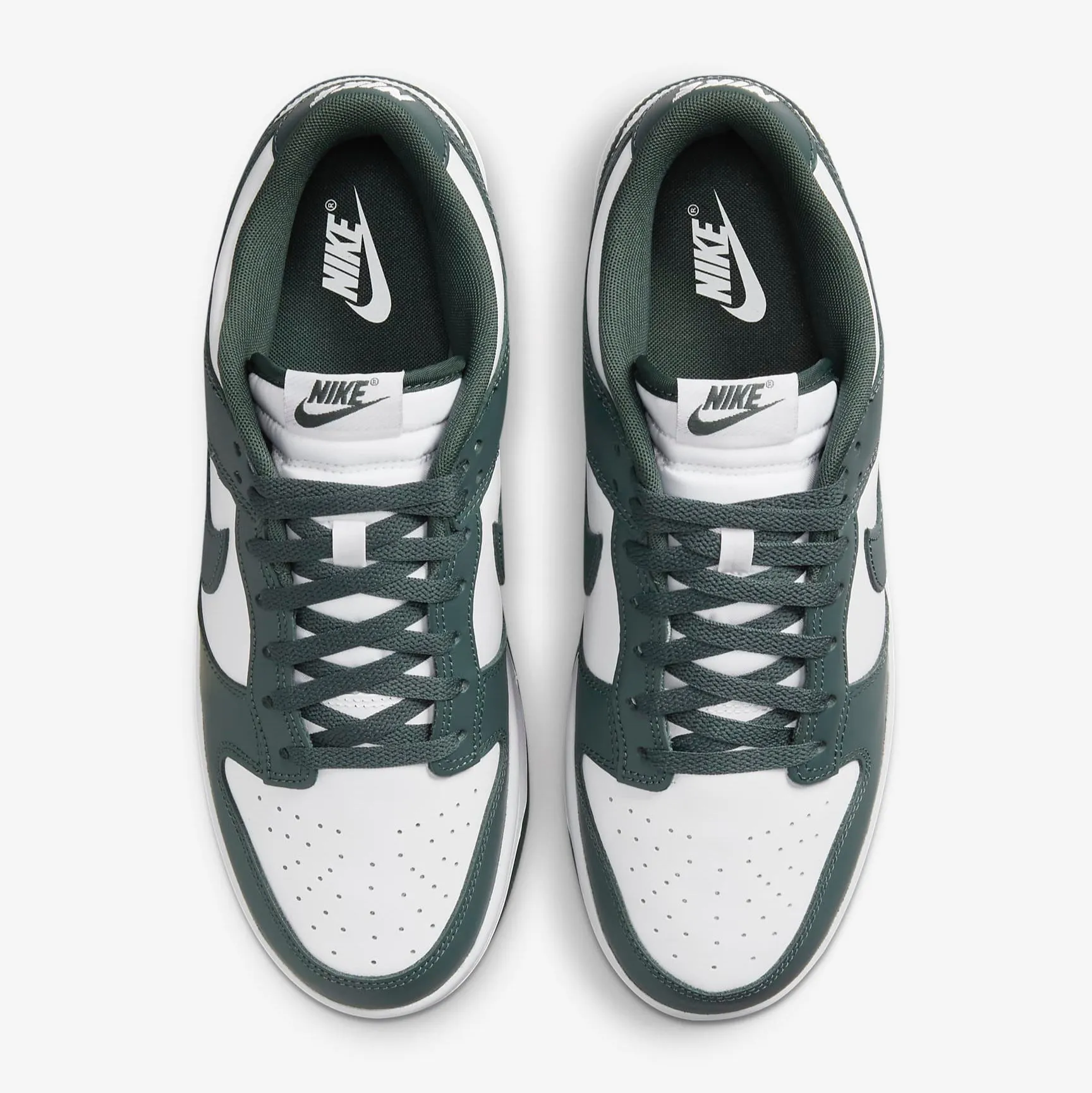 Nike Dunk Low Vintage Green
