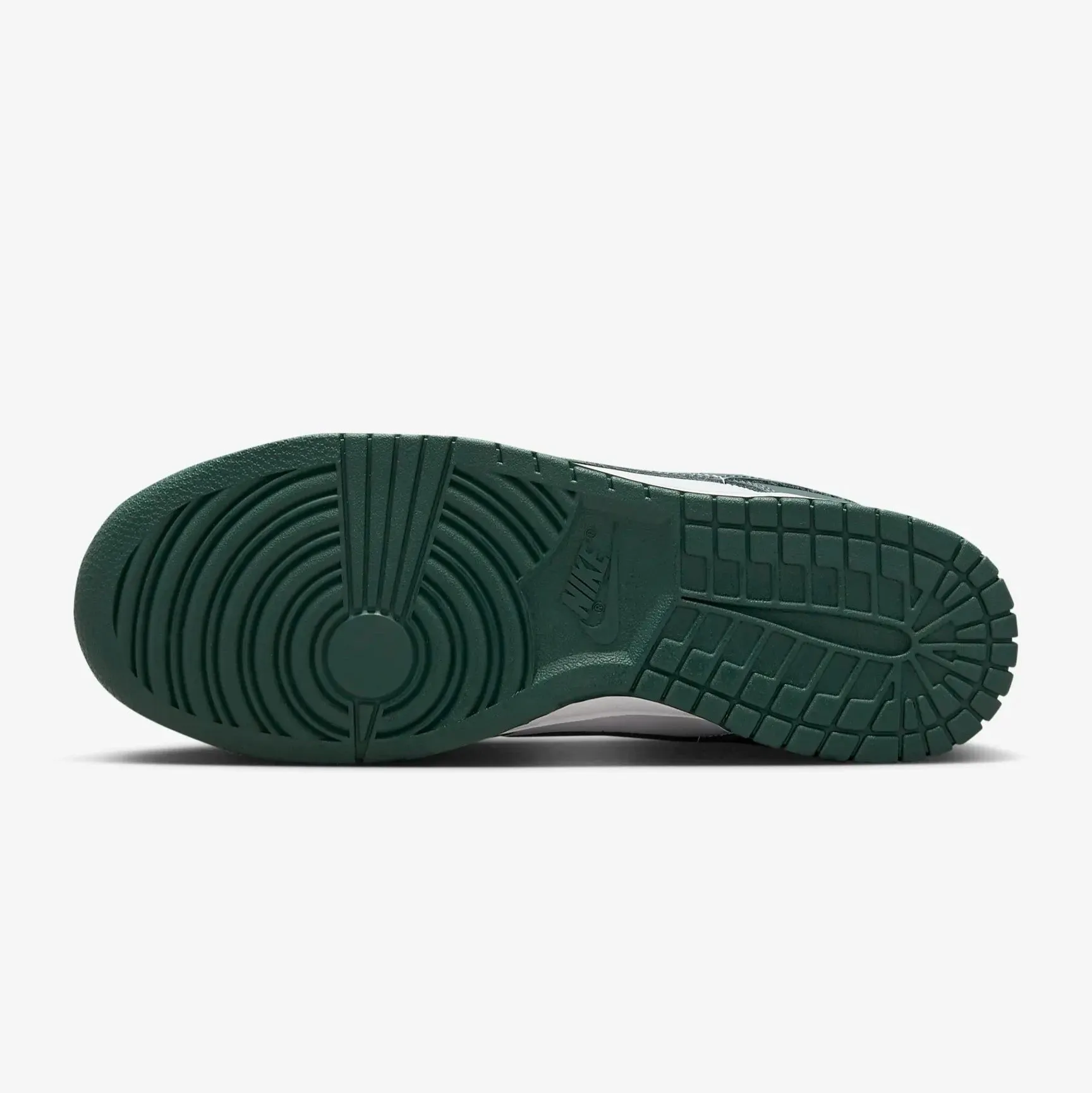 Nike Dunk Low Vintage Green