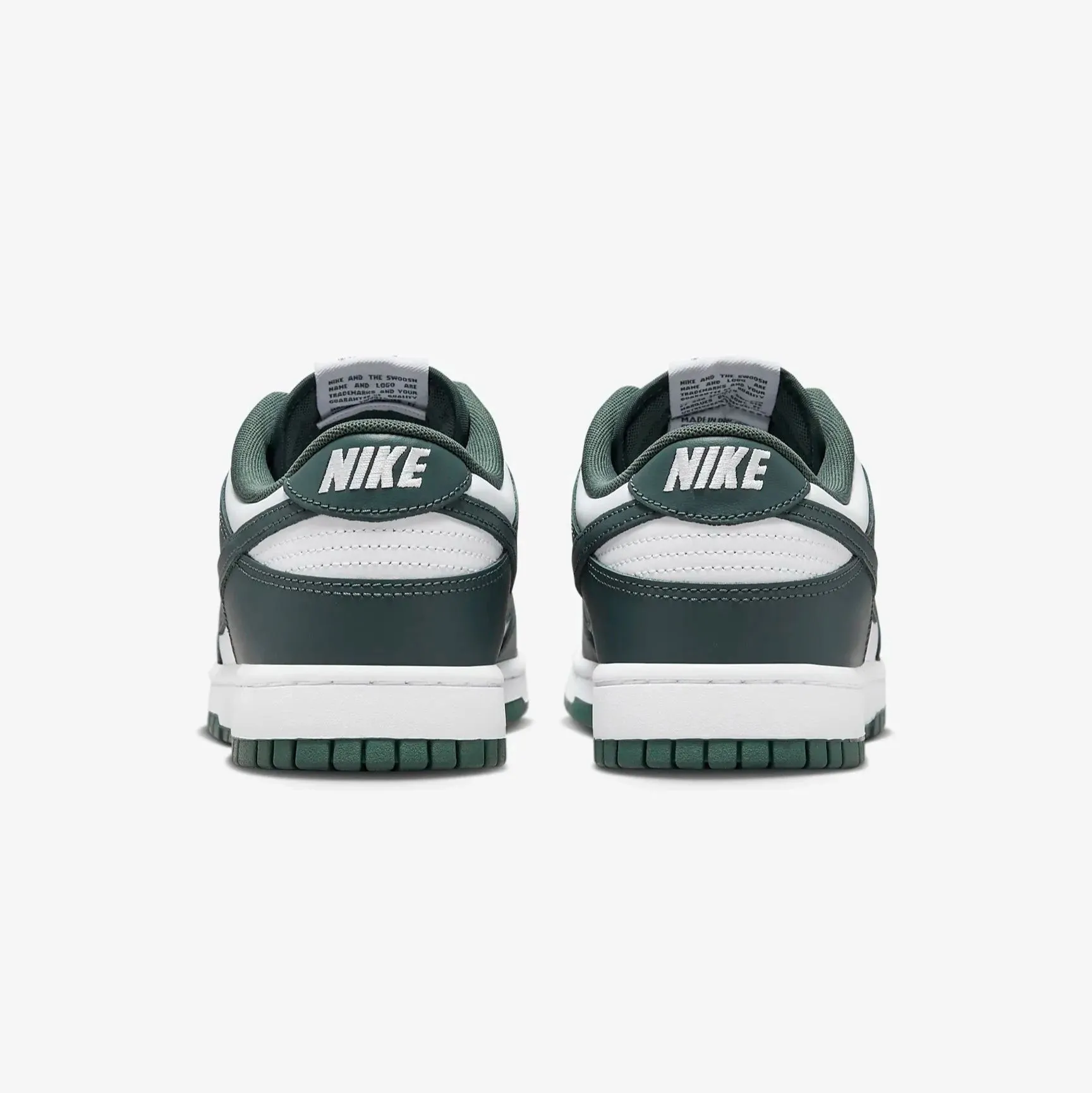 Nike Dunk Low Vintage Green