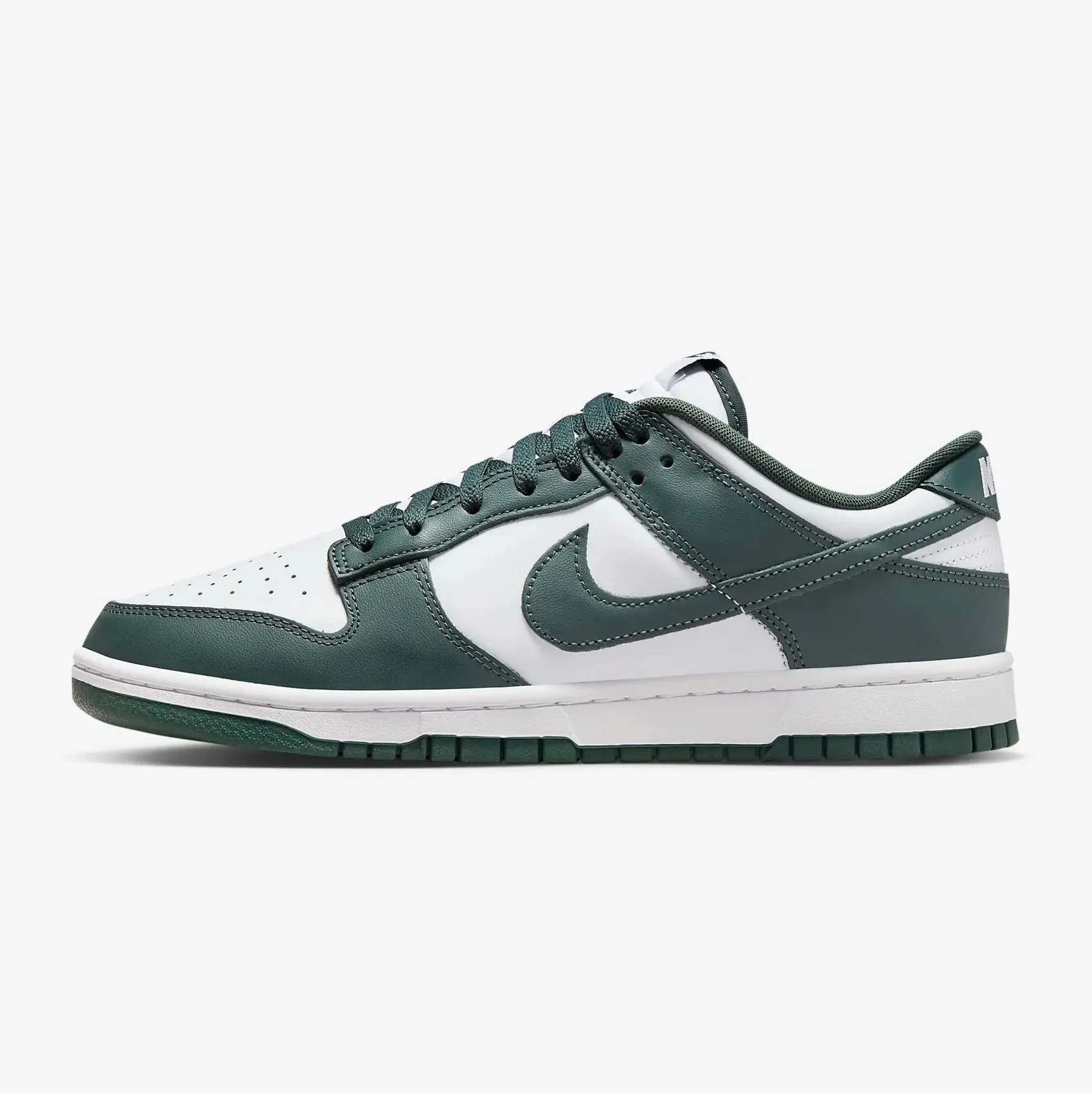 Nike Dunk Low Vintage Green