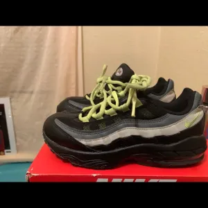 Nike sneakers worn maybe twice