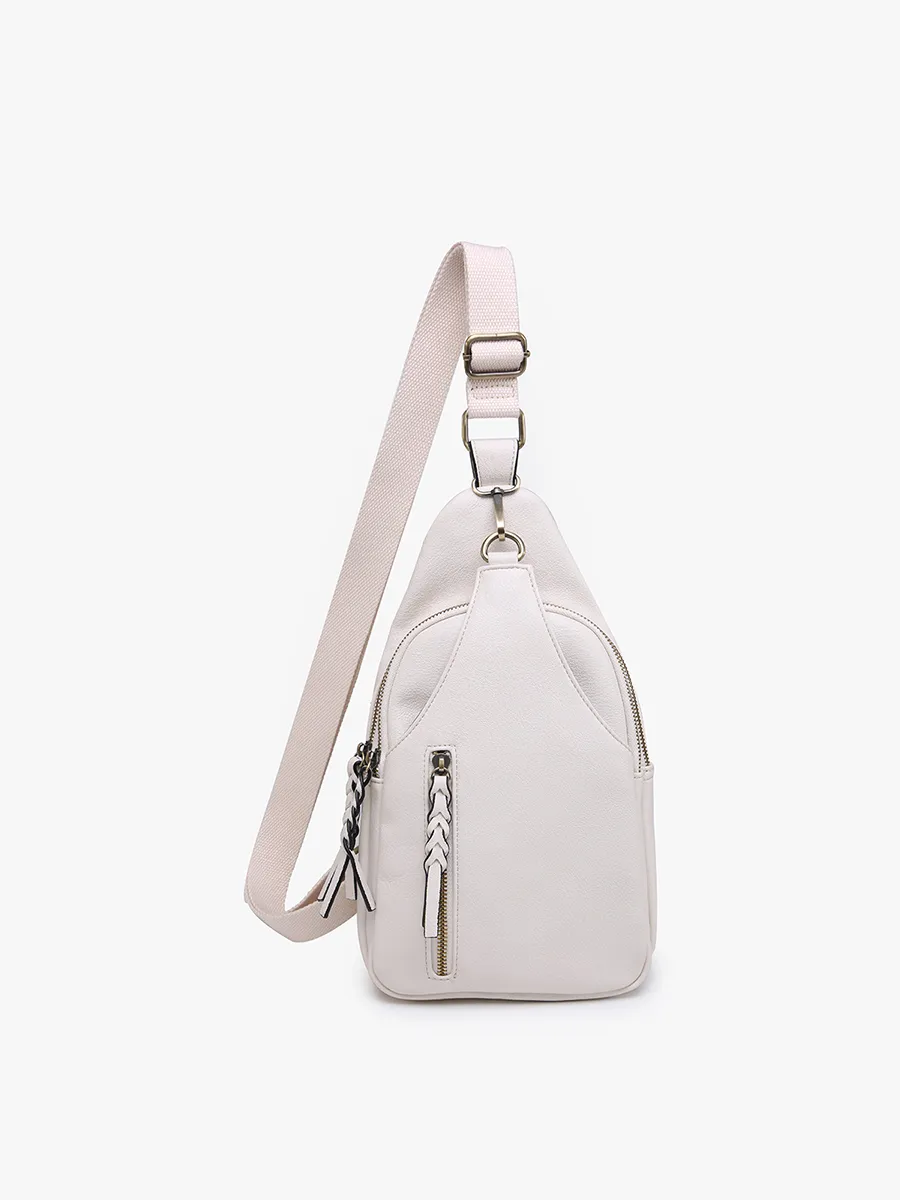 Nikki Crossbody Sling Bag