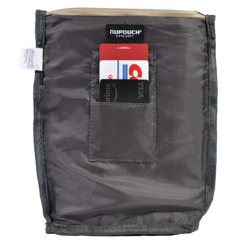 NuPouch Anti-Theft Crossbody