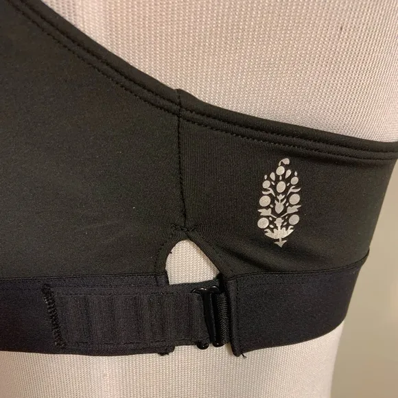 NWT Free People FP Movement Make A Move Bra